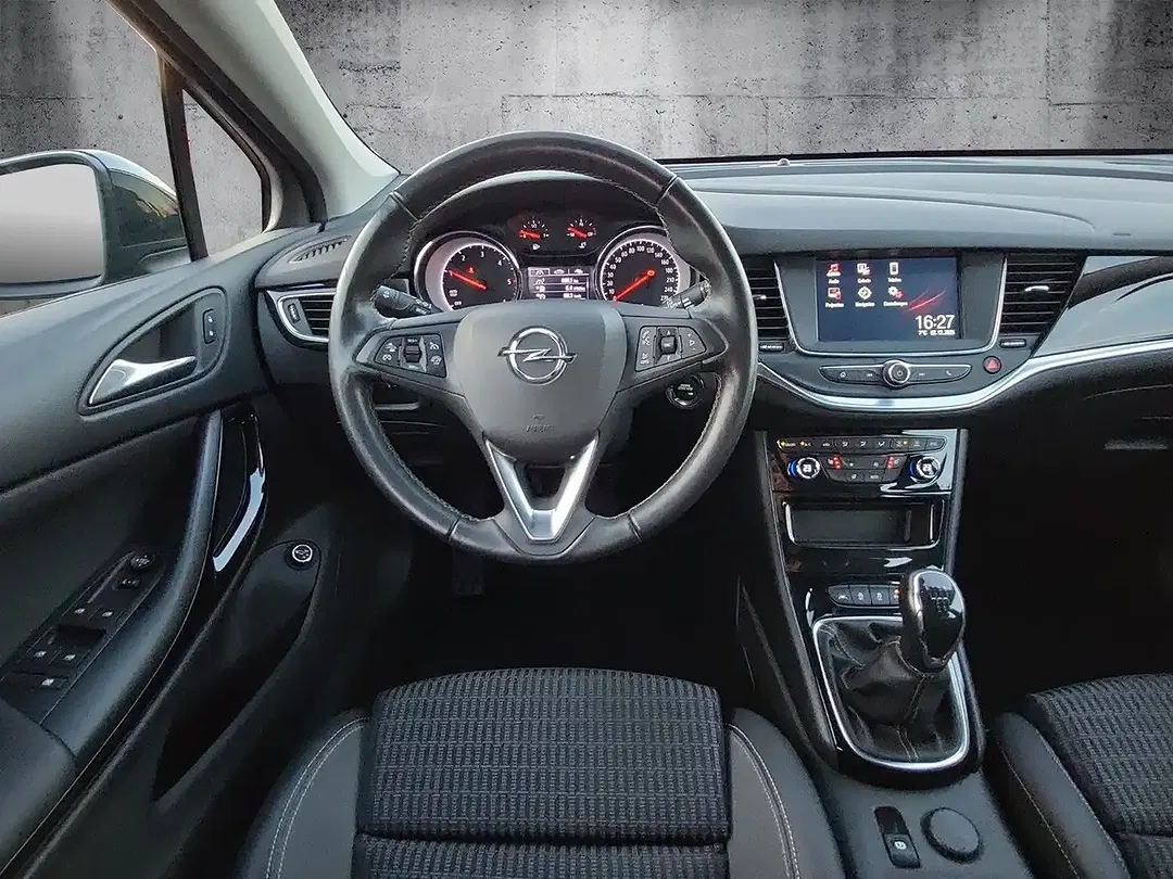 Opel Astra - Thumbnail 11