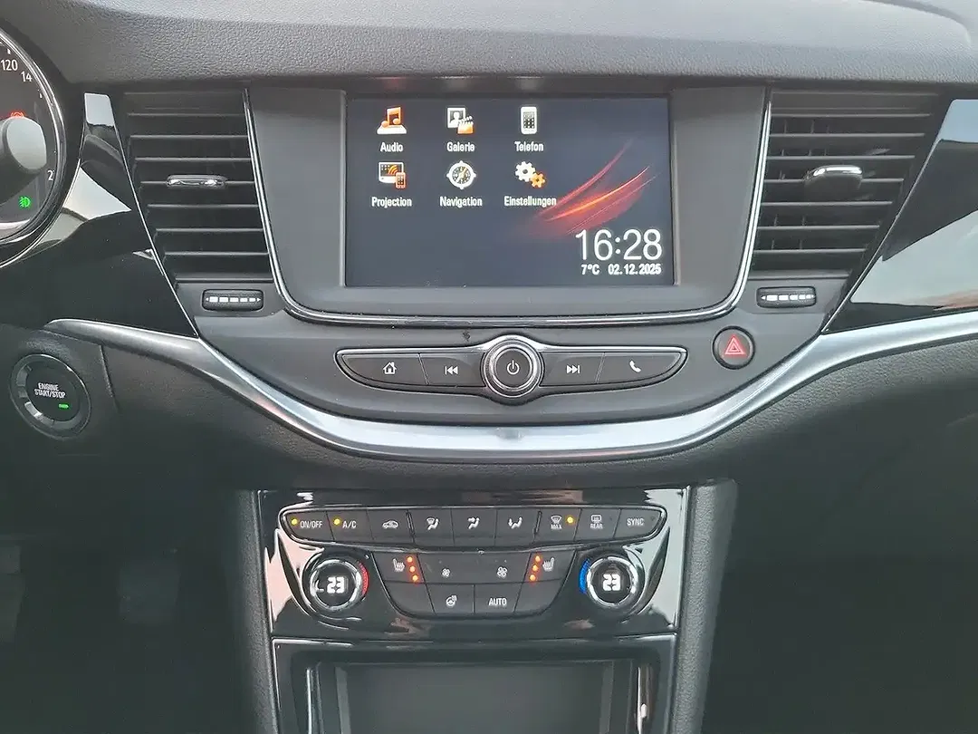 Opel Astra - Thumbnail 15
