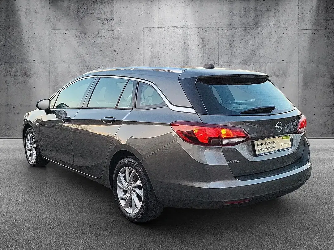 Opel Astra - Thumbnail 2