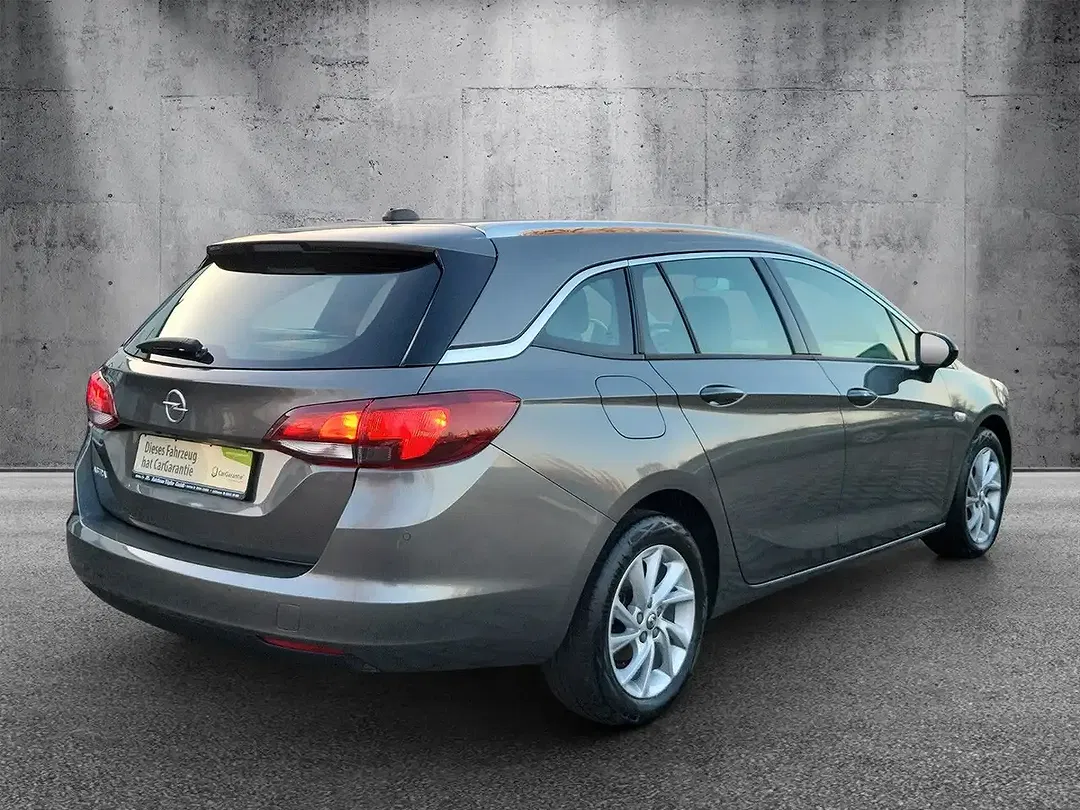 Opel Astra - Thumbnail 3