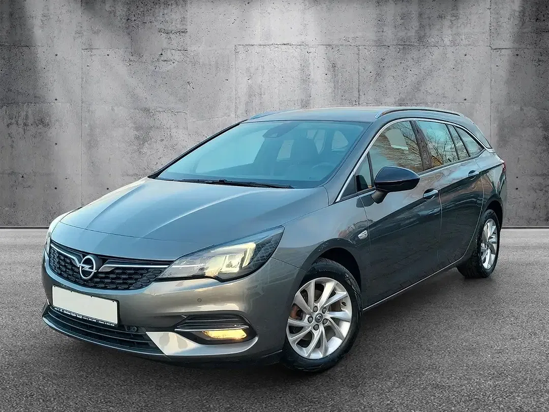 Opel Astra - Thumbnail 4