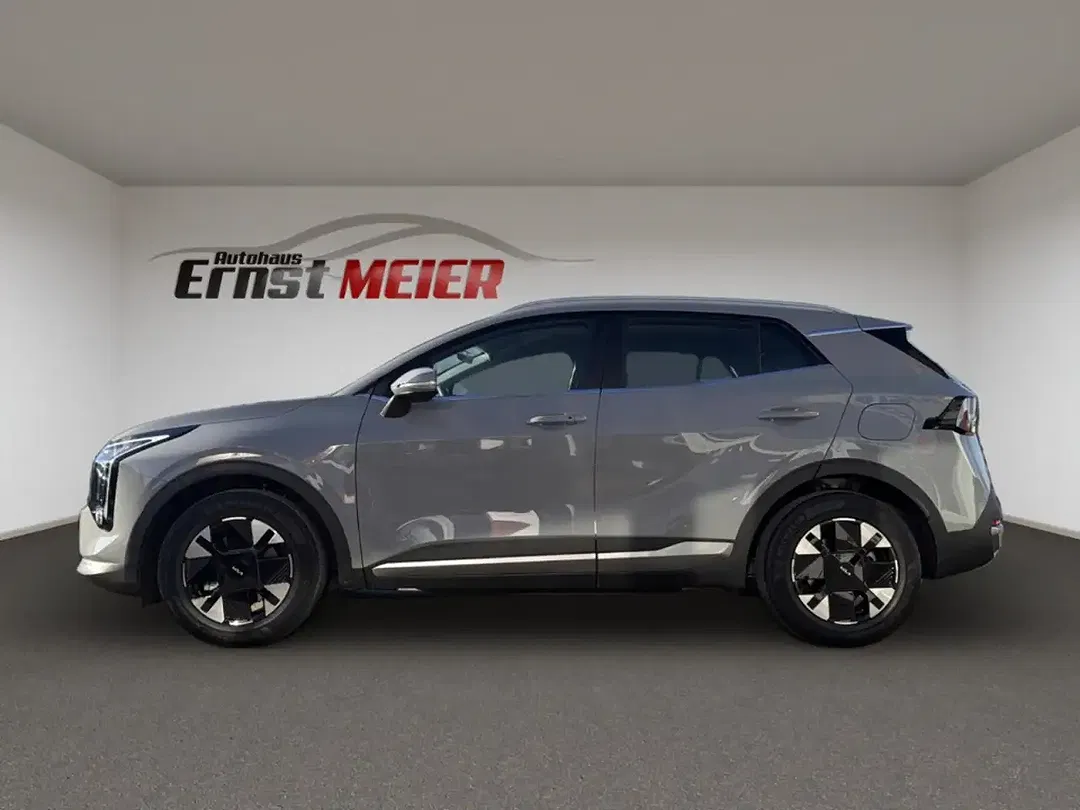 Kia Sportage - Thumbnail 2