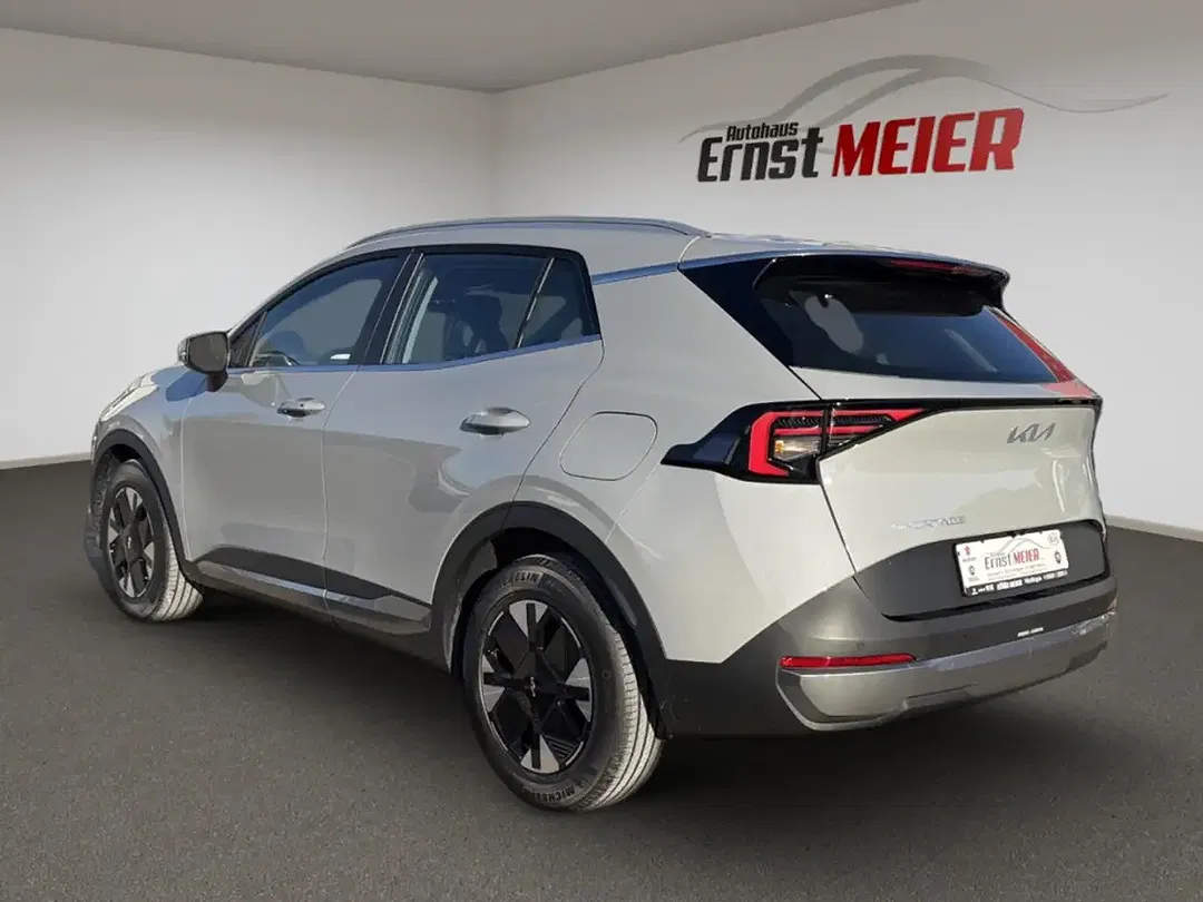 Kia Sportage - Thumbnail 3