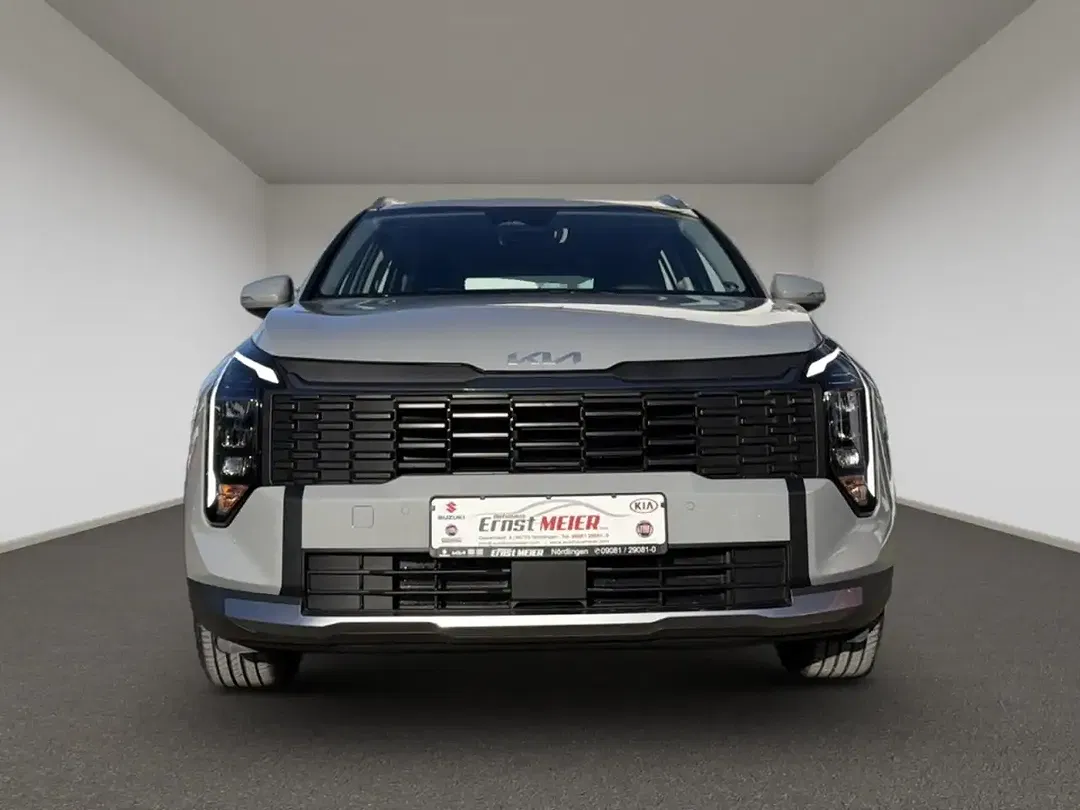 Kia Sportage - Thumbnail 8