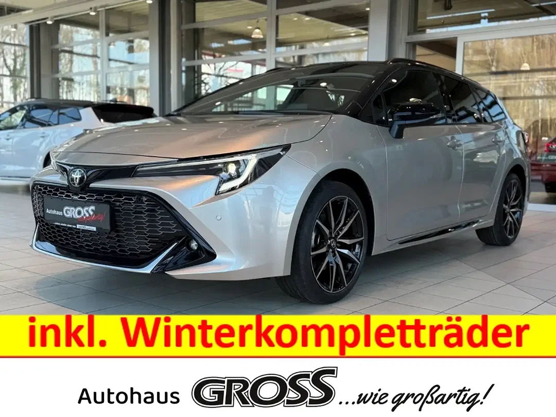 Toyota Corolla - Afbeelding 1