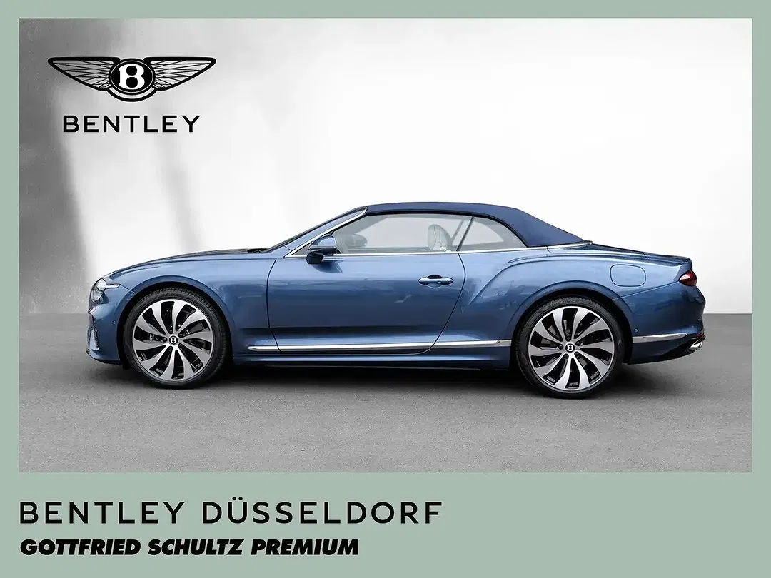 Bentley Continental GTC - Thumbnail 10