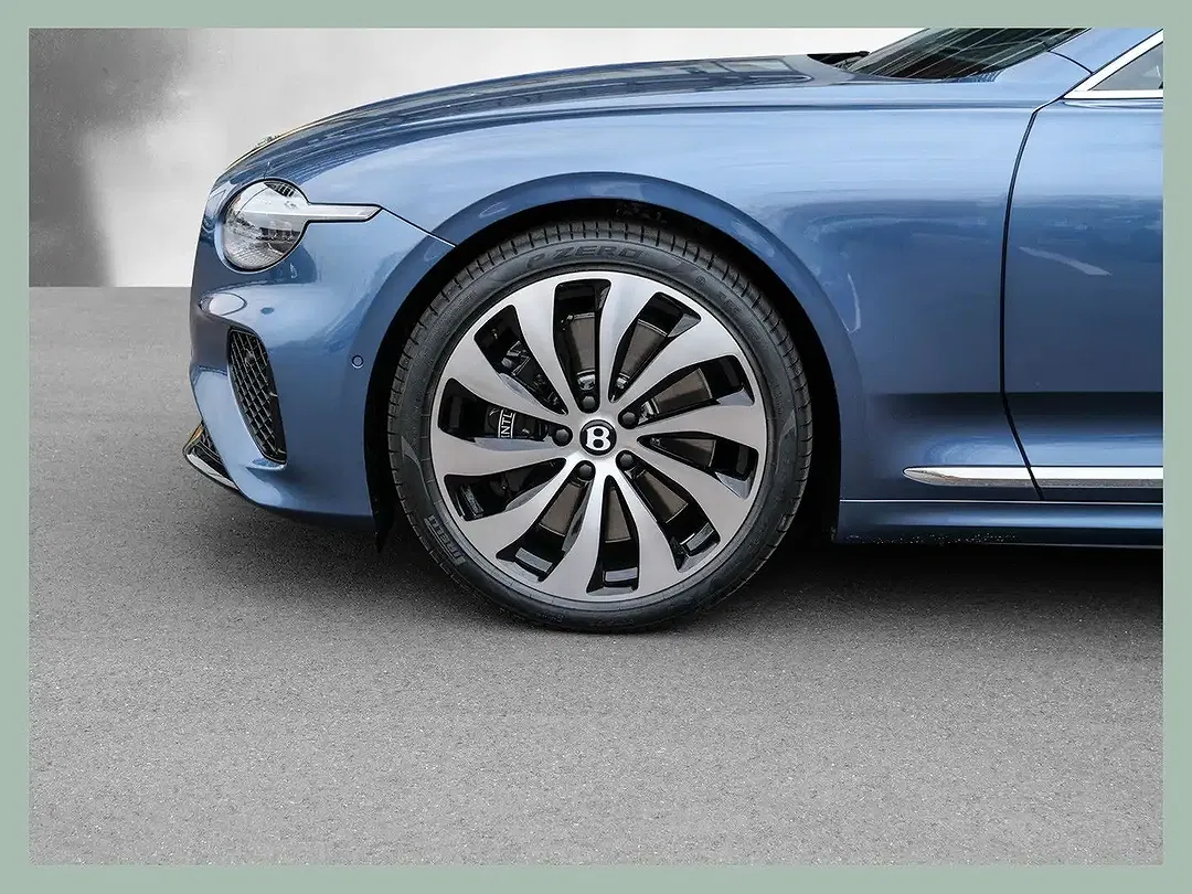 Bentley Continental GTC - Thumbnail 11