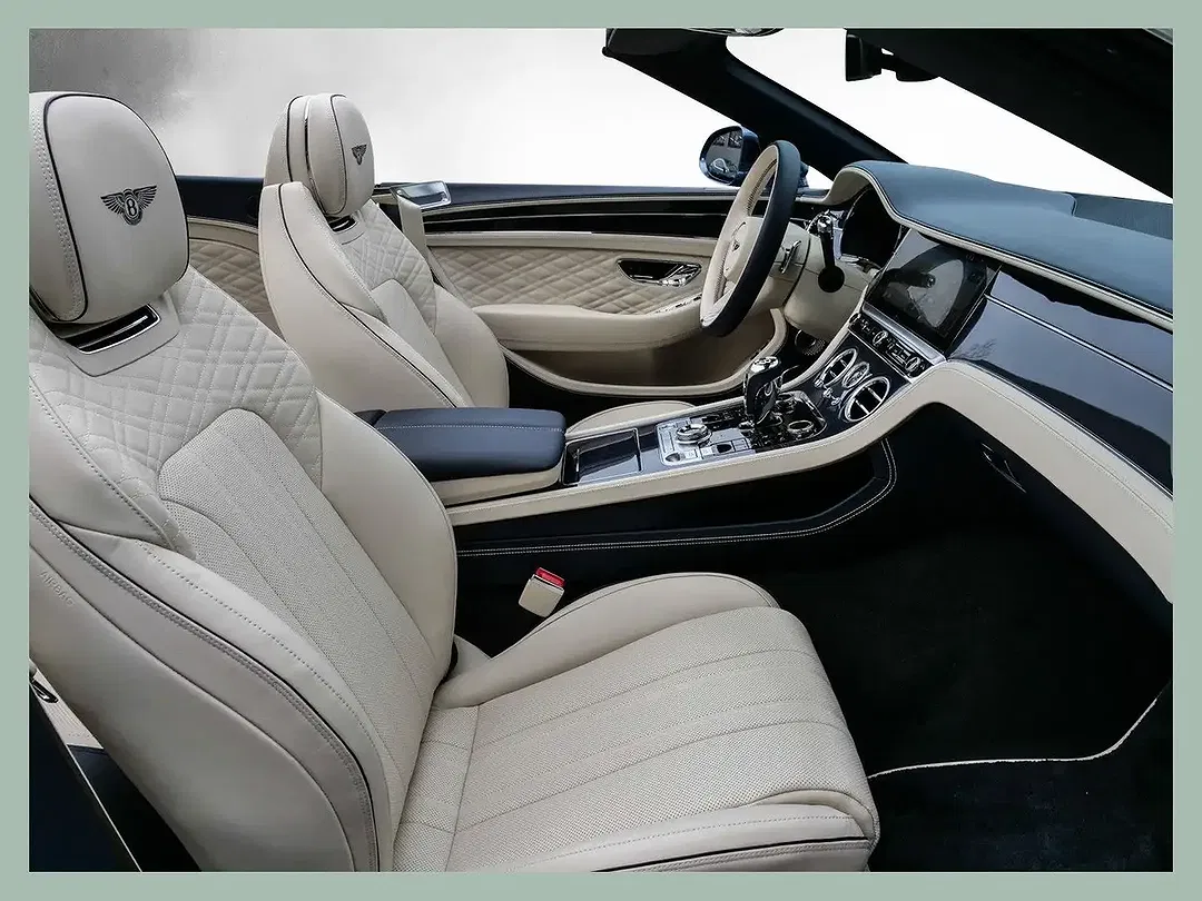 Bentley Continental GTC - Thumbnail 15