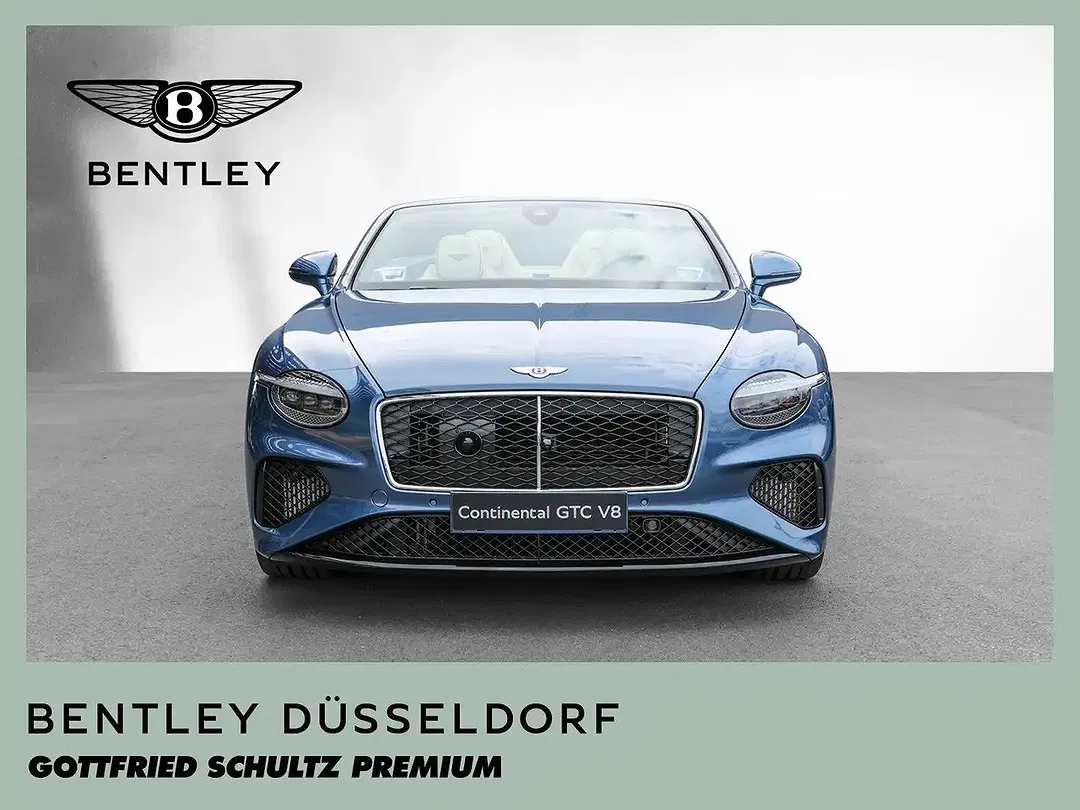 Bentley Continental GTC - Thumbnail 3