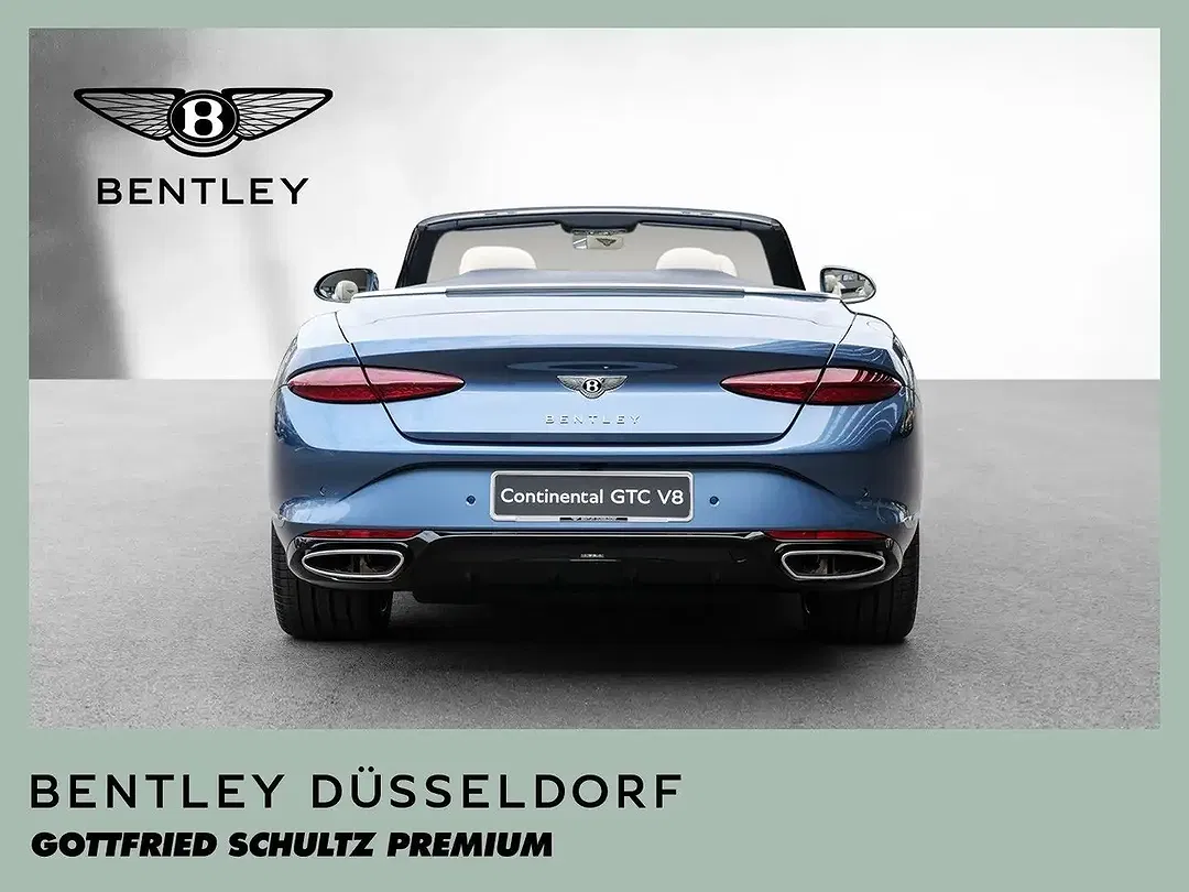 Bentley Continental GTC - Thumbnail 4