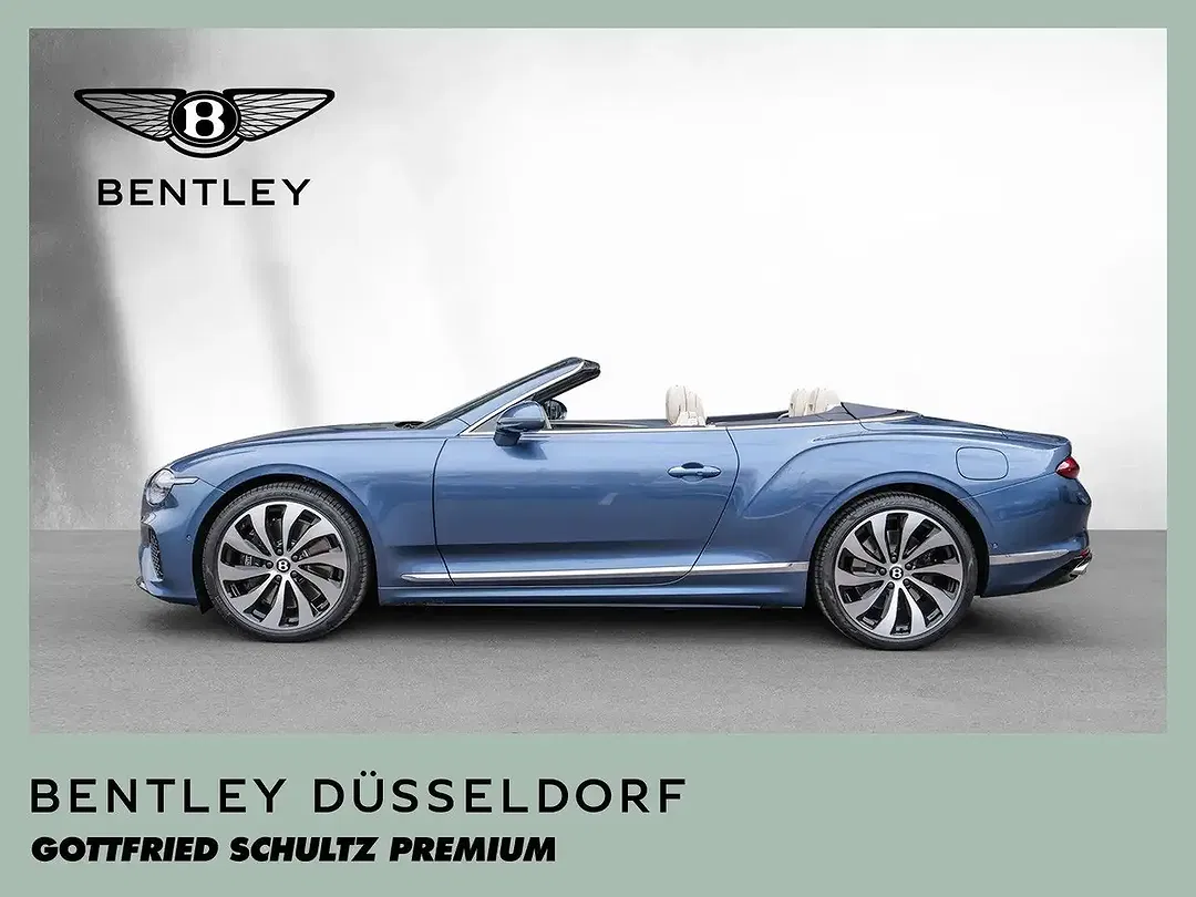 Bentley Continental GTC - Thumbnail 5