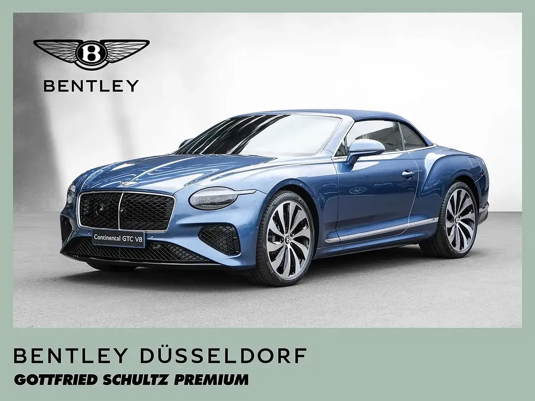 Bentley Continental GTC - Thumbnail 6