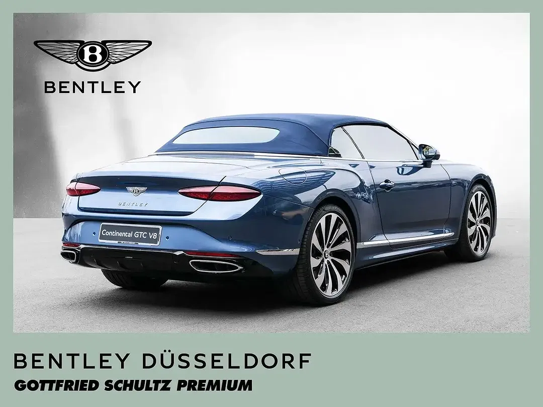 Bentley Continental GTC - Thumbnail 7