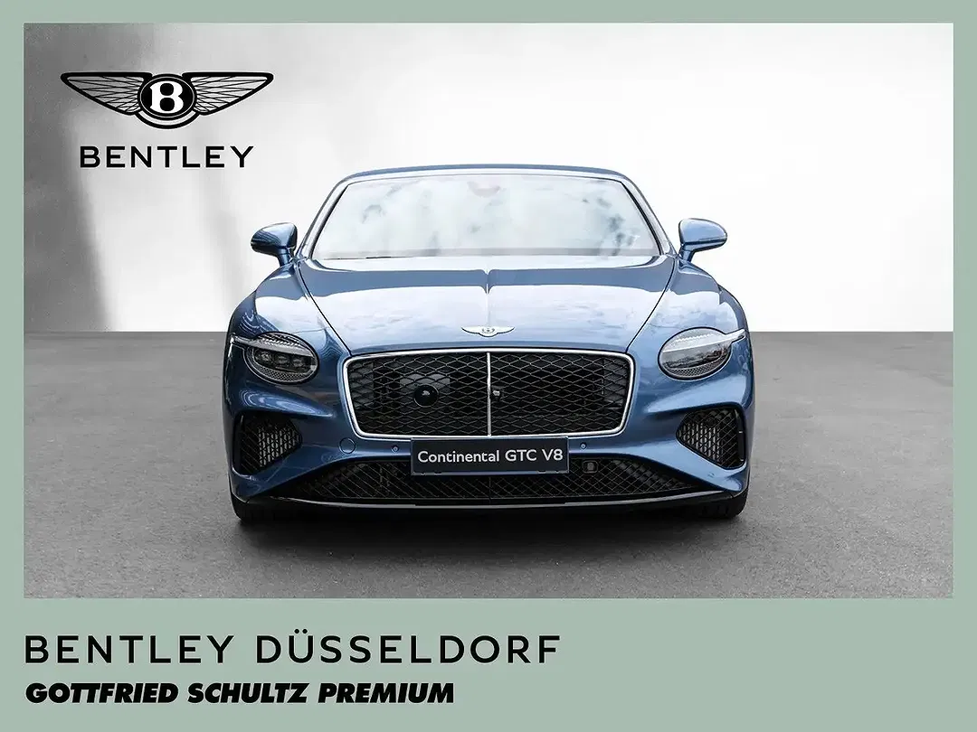 Bentley Continental GTC - Thumbnail 8