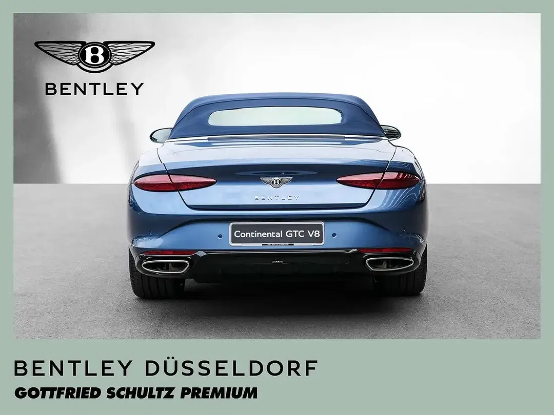 Bentley Continental GTC - Thumbnail 9