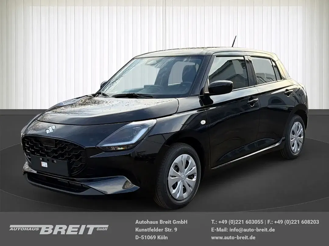Suzuki Swift - Thumbnail 1