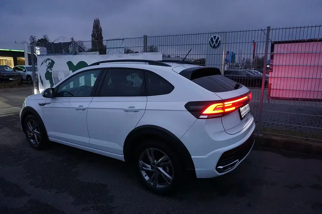 Volkswagen Taigo - Thumbnail 4