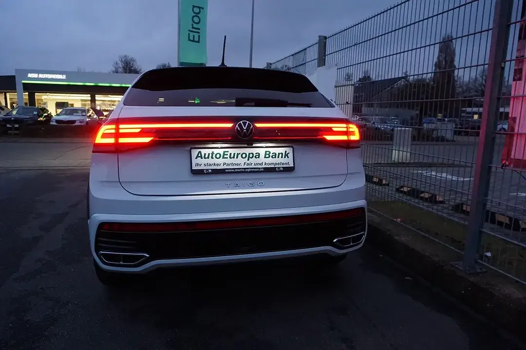 Volkswagen Taigo - Thumbnail 7