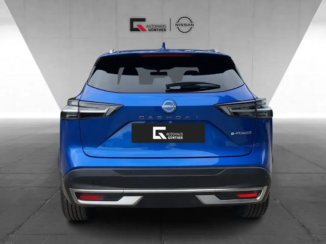 Nissan Qashqai - Thumbnail 1