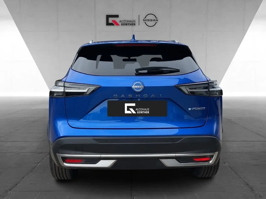 Nissan Qashqai - Afbeelding 1