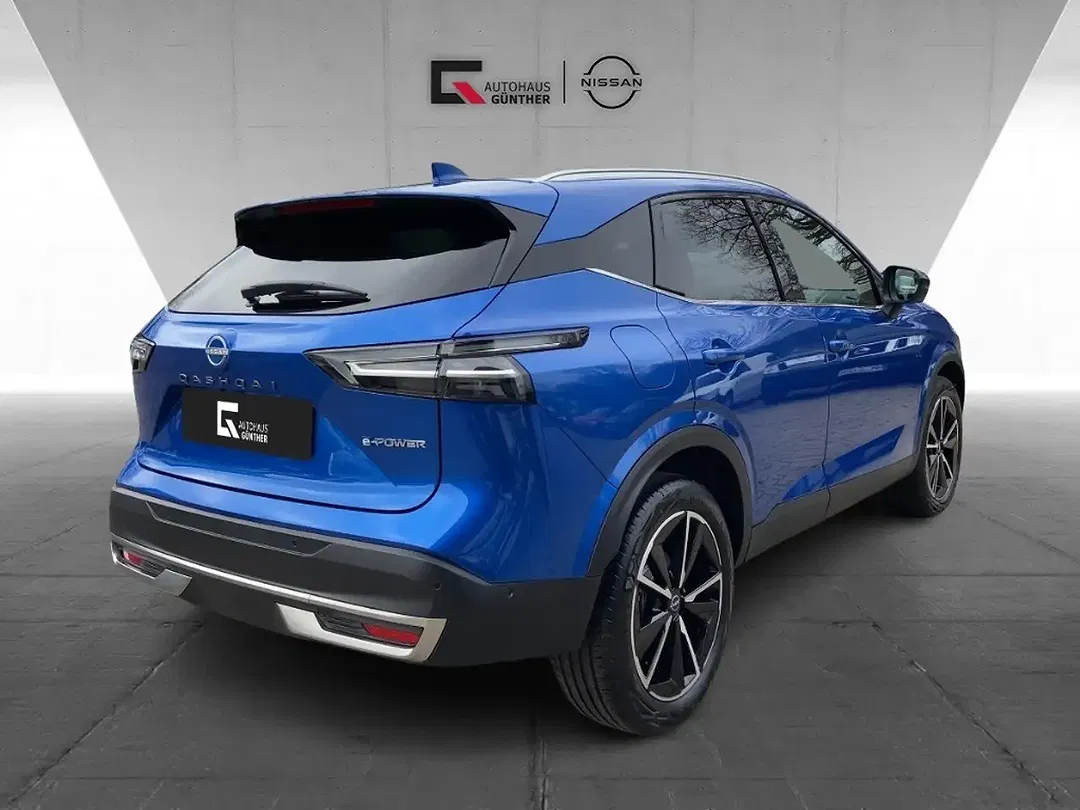 Nissan Qashqai - Thumbnail 2