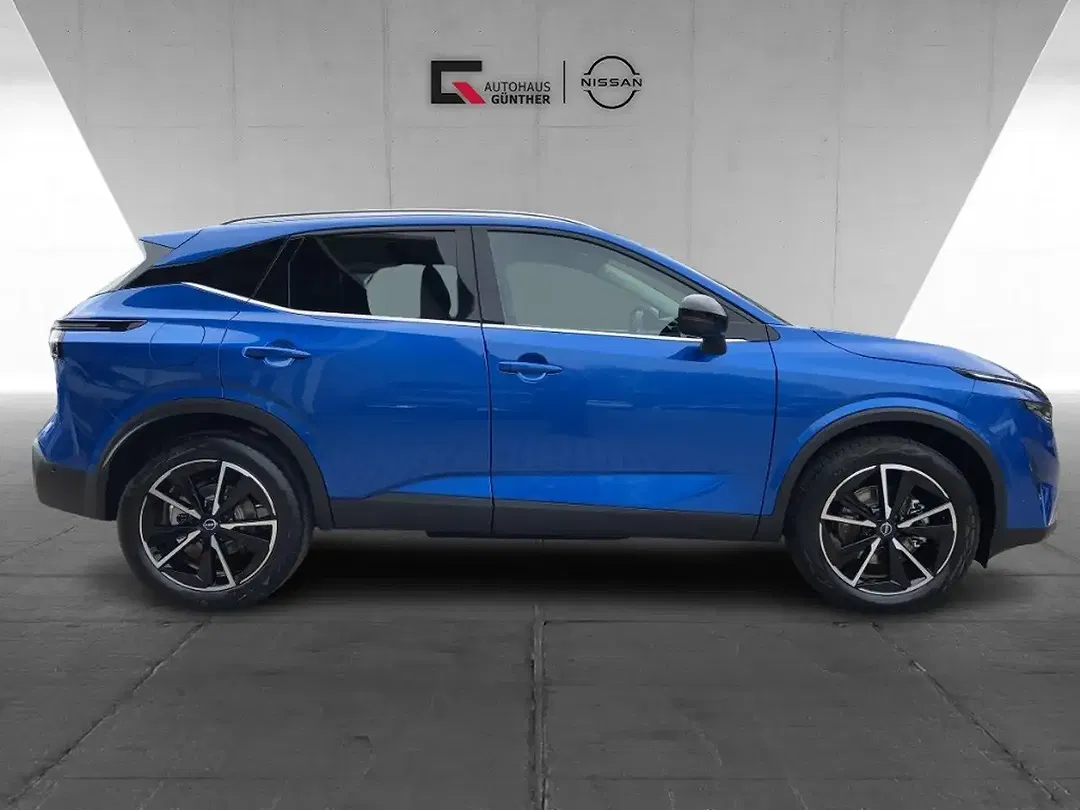 Nissan Qashqai - Thumbnail 3