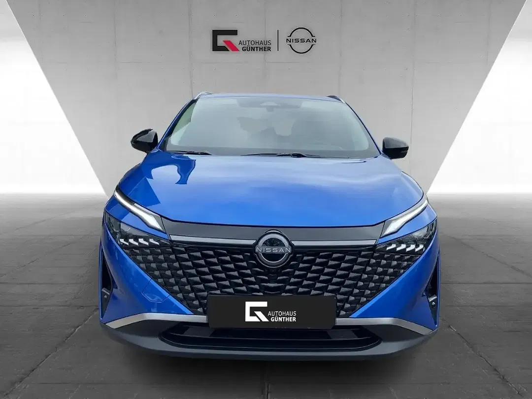 Nissan Qashqai - Thumbnail 4