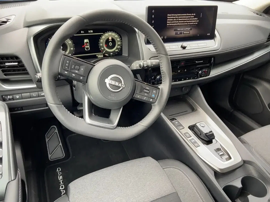 Nissan Qashqai - Thumbnail 7