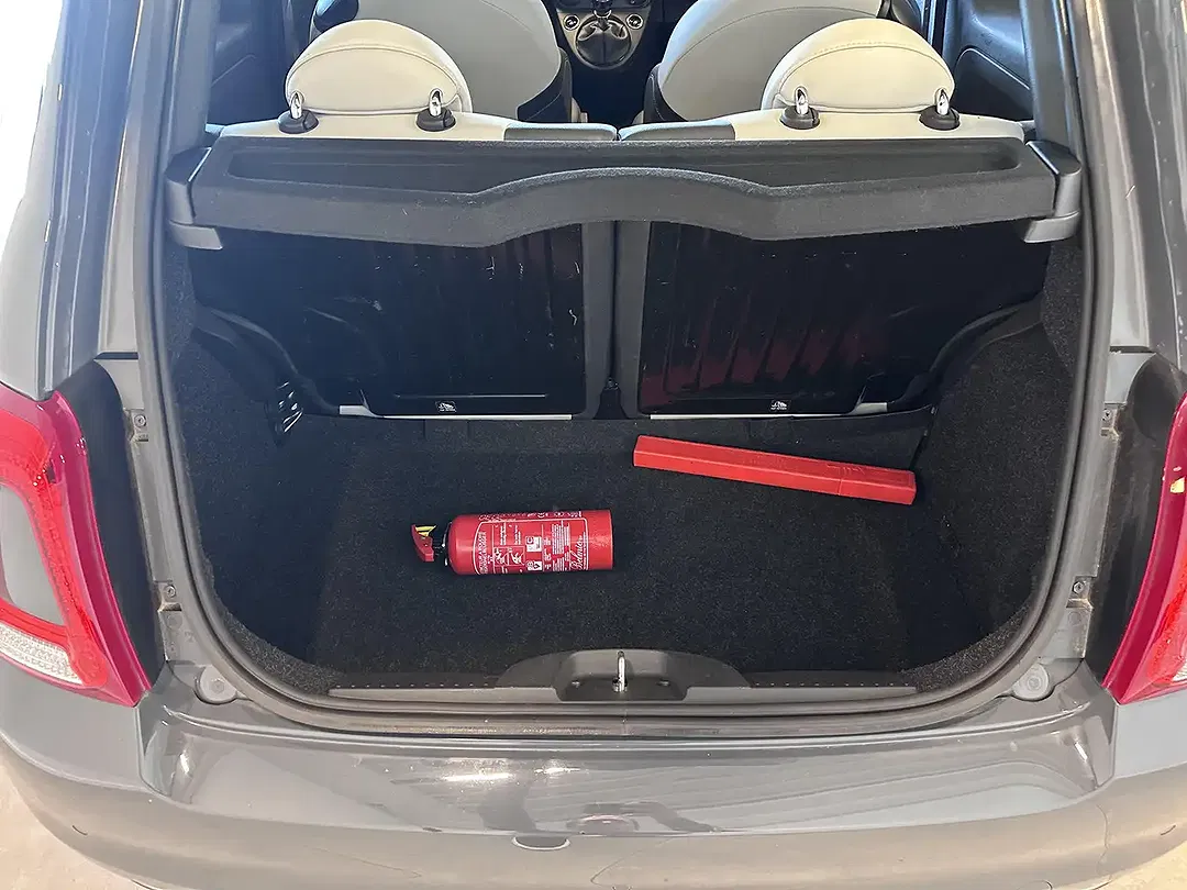 Fiat 500 - Thumbnail 17