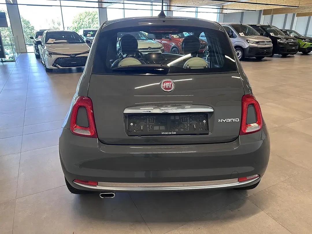 Fiat 500 - Thumbnail 18
