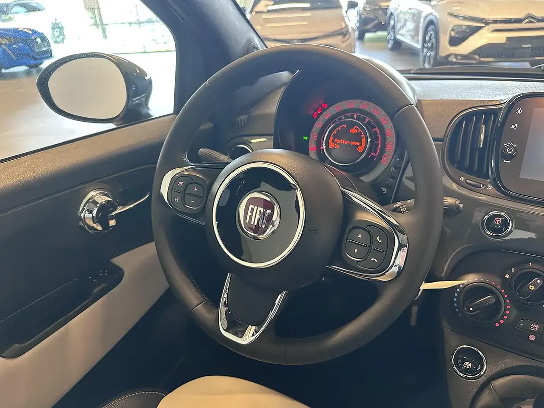 Fiat 500 - Thumbnail 2