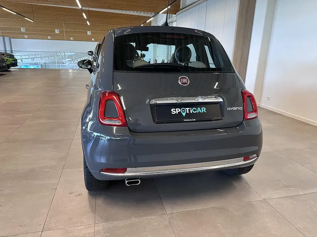 Fiat 500 - Thumbnail 3