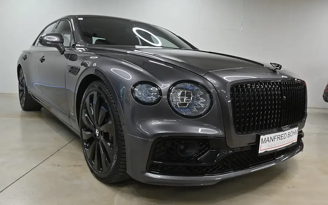 Bentley Flying Spur - Thumbnail 11