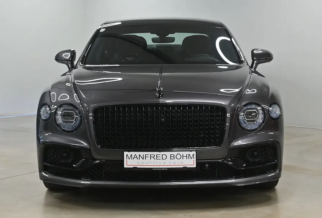 Bentley Flying Spur - Thumbnail 12