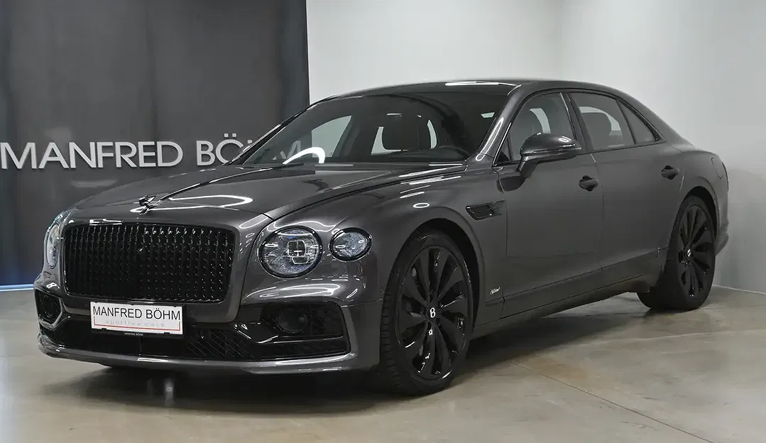 Bentley Flying Spur - Thumbnail 13