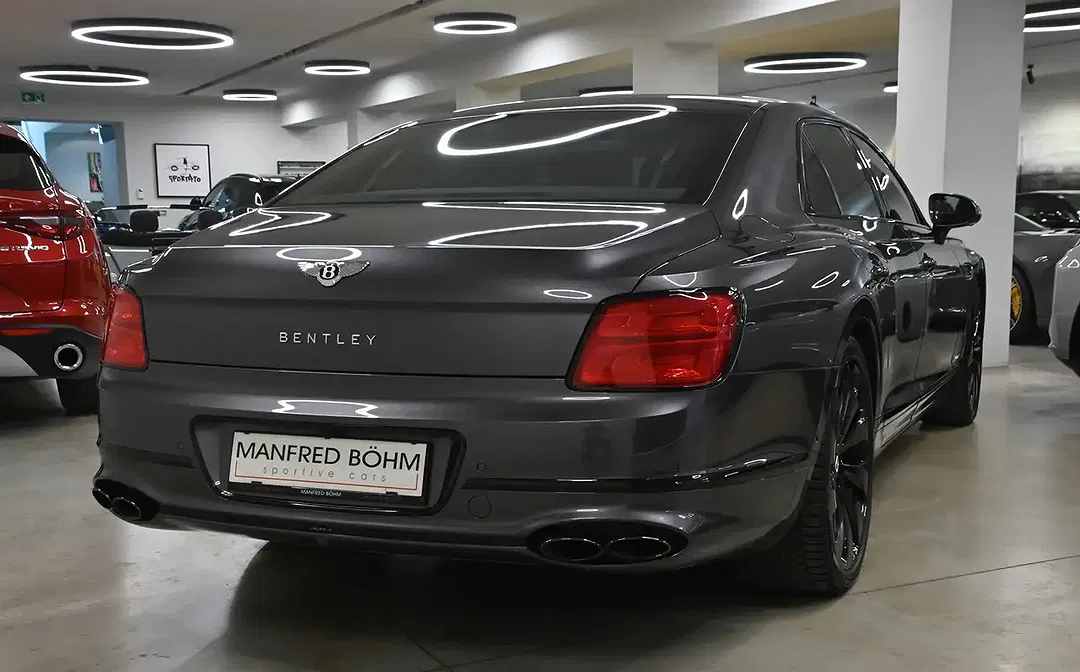 Bentley Flying Spur - Thumbnail 14