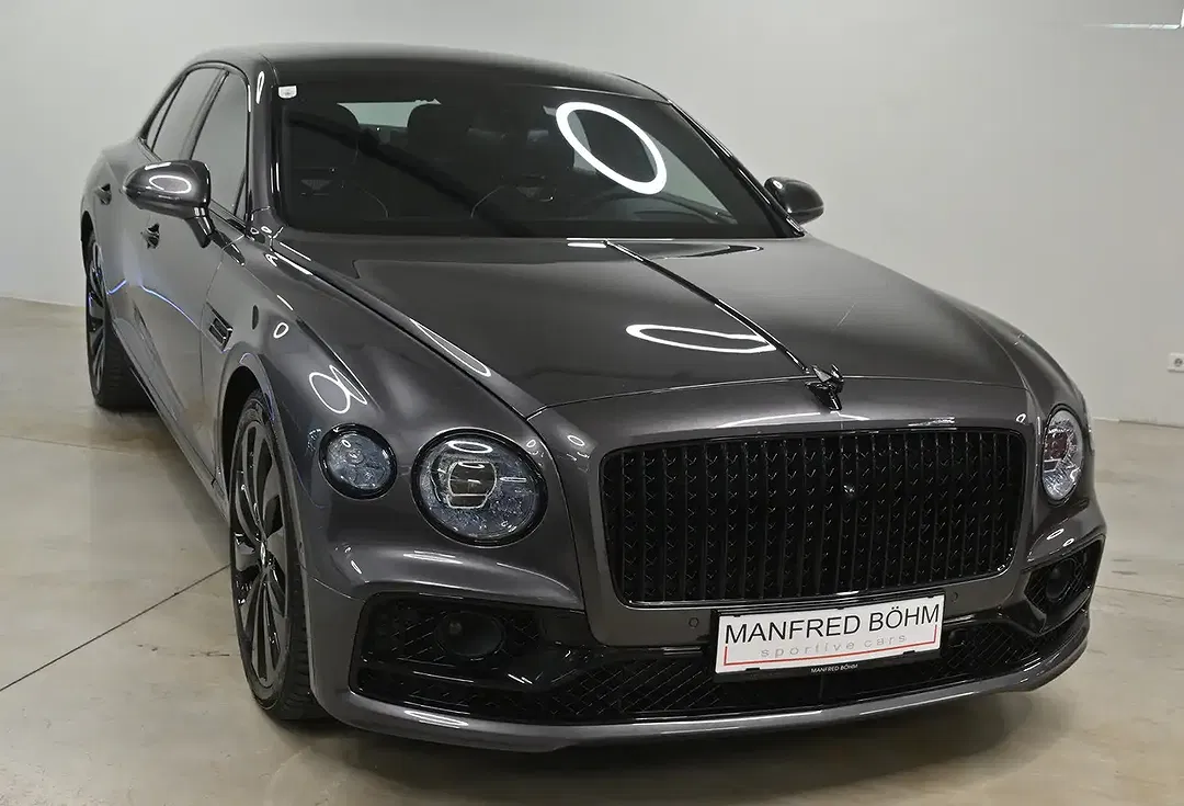 Bentley Flying Spur - Thumbnail 2