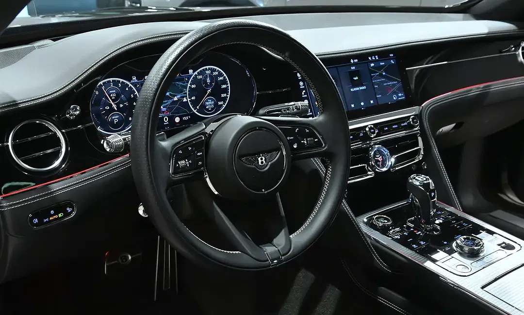 Bentley Flying Spur - Thumbnail 5