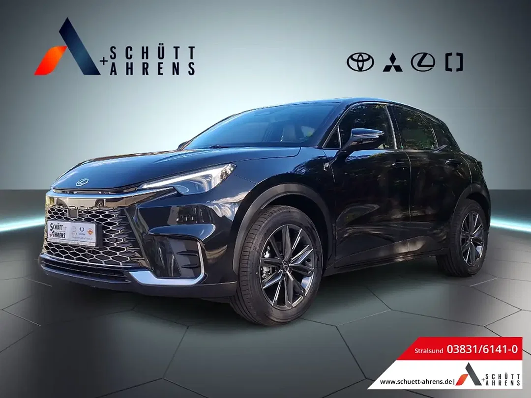 Lexus LBX - Afbeelding 1