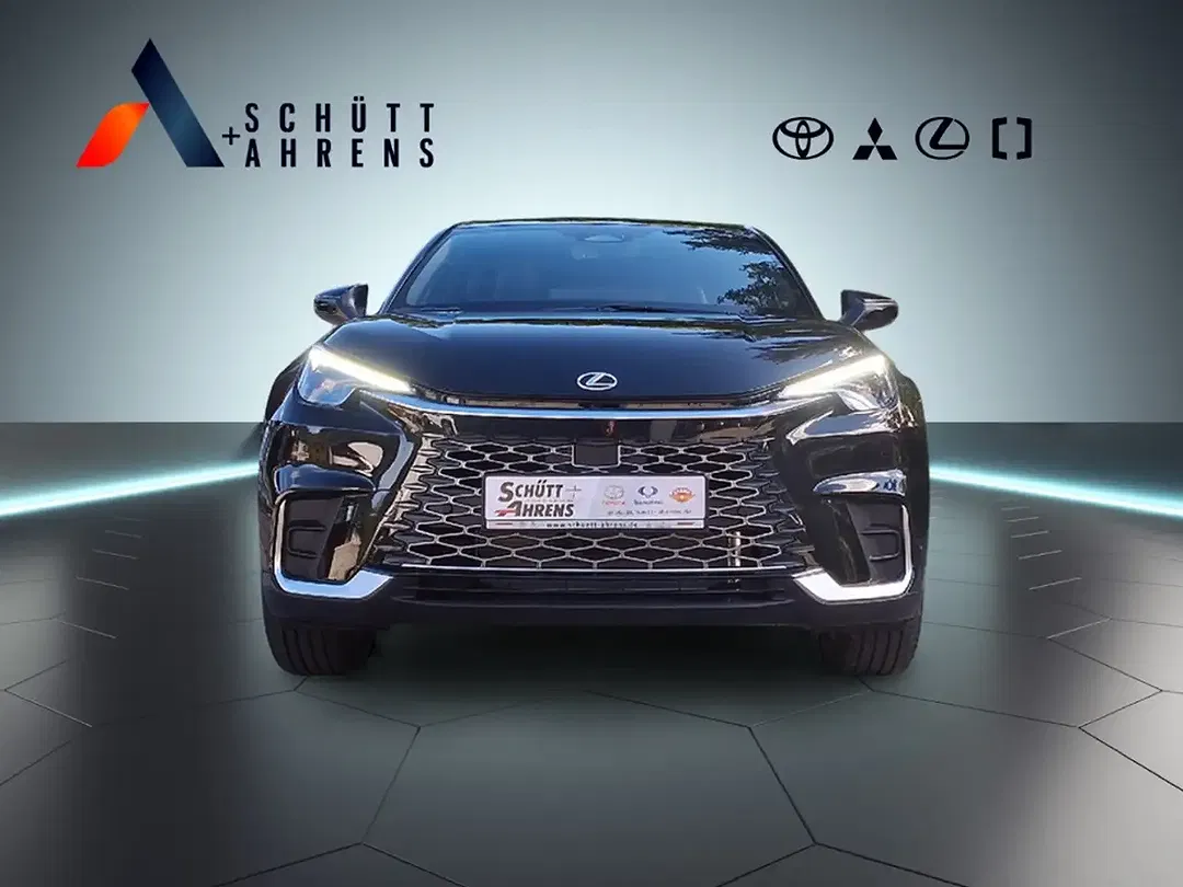 Lexus LBX - Thumbnail 12