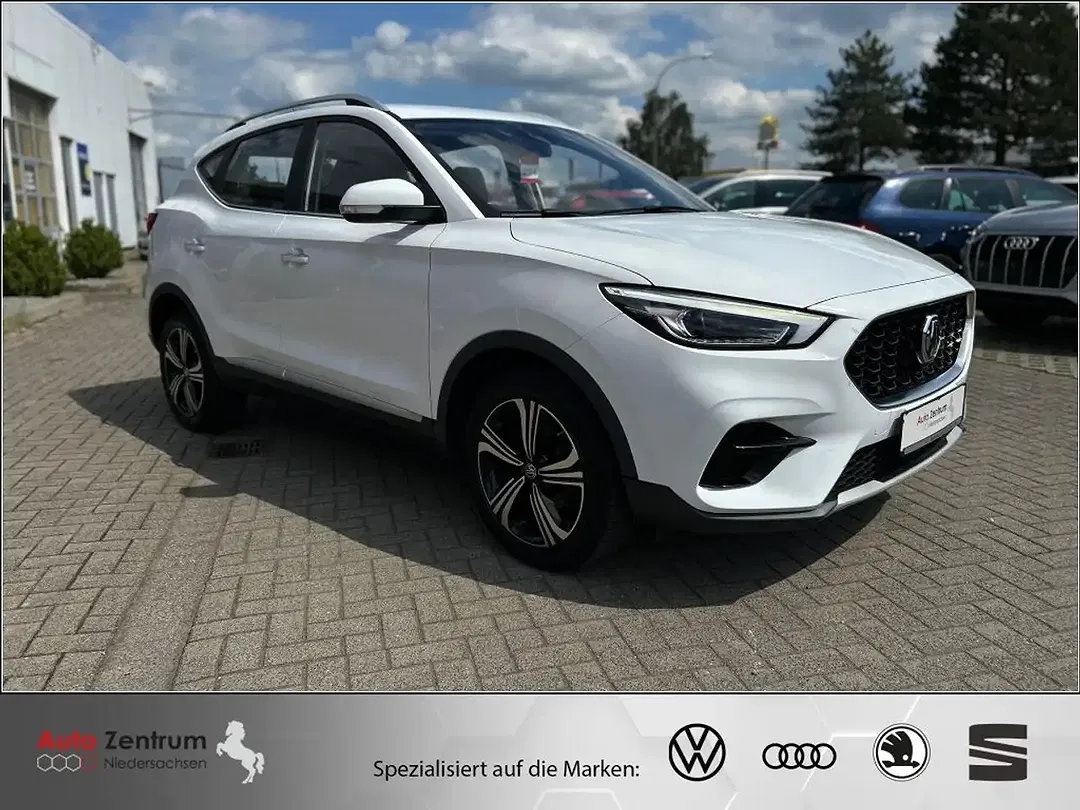 MG ZS - Thumbnail 3