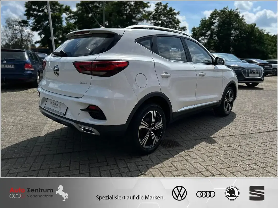 MG ZS - Thumbnail 5