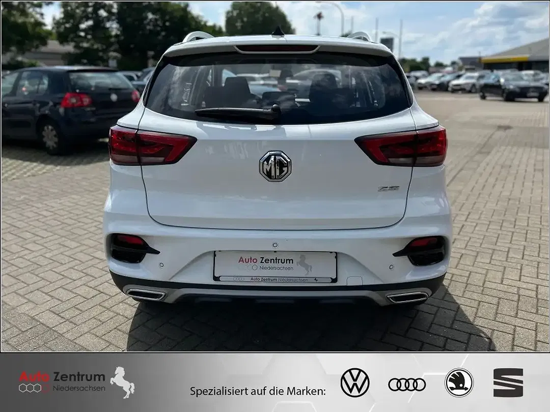 MG ZS - Thumbnail 6