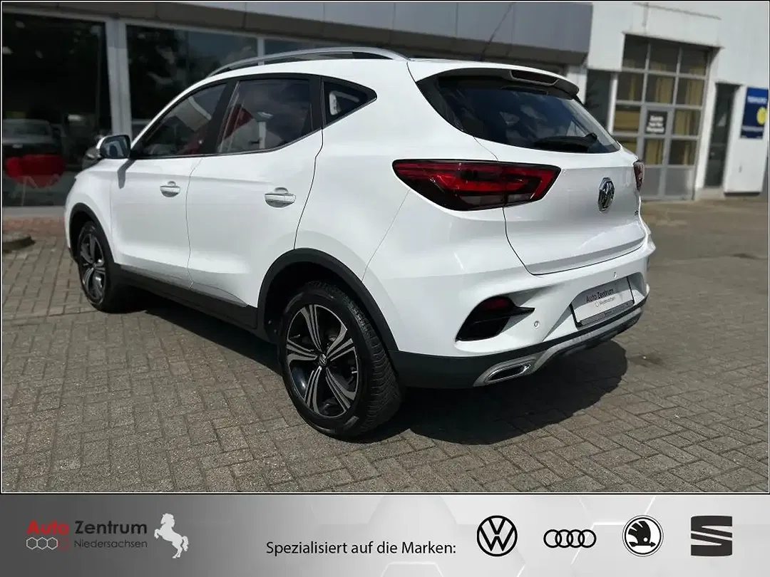 MG ZS - Thumbnail 8