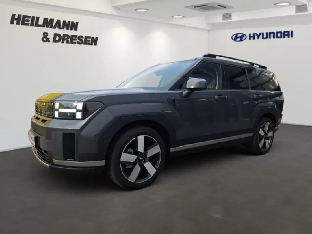 Hyundai SANTA FE - Afbeelding 1
