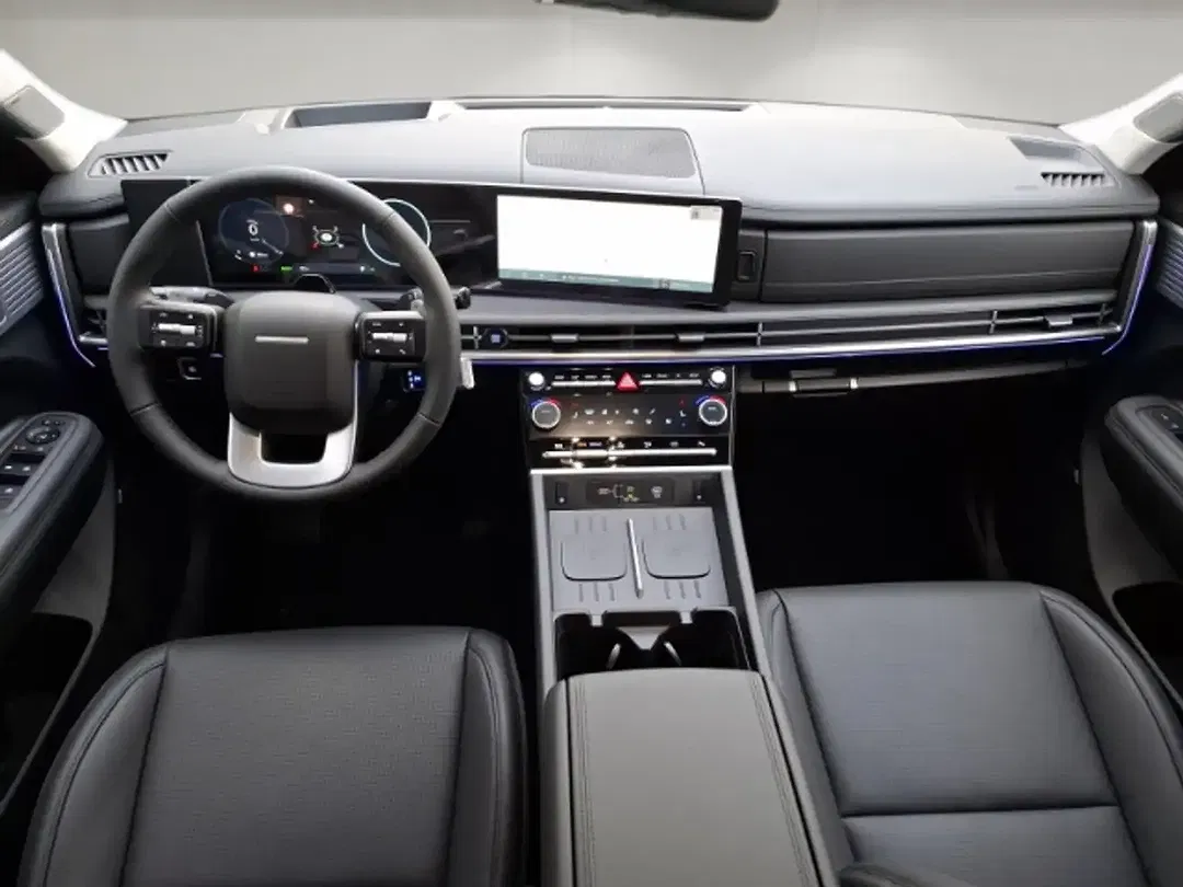Hyundai SANTA FE - Thumbnail 11