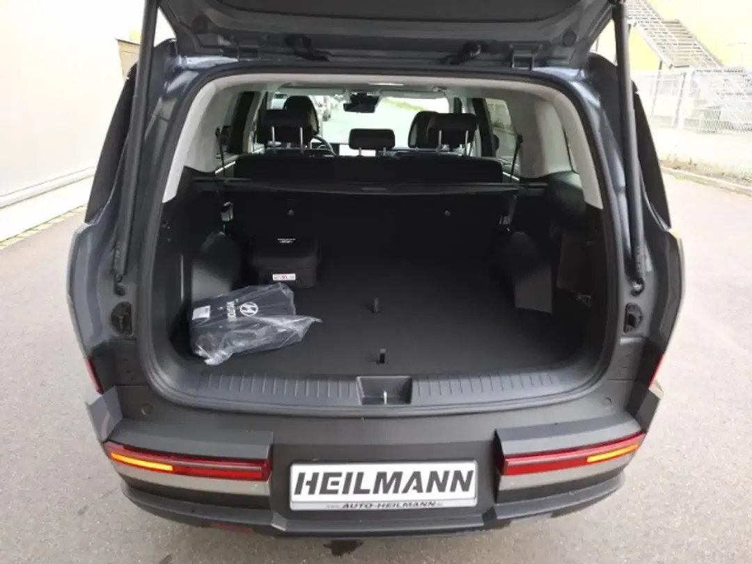 Hyundai SANTA FE - Thumbnail 12