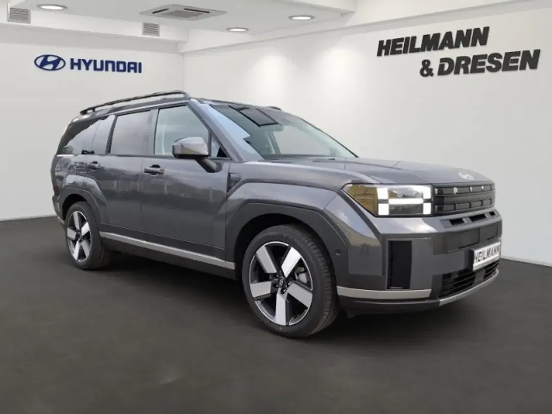 Hyundai SANTA FE - Thumbnail 2