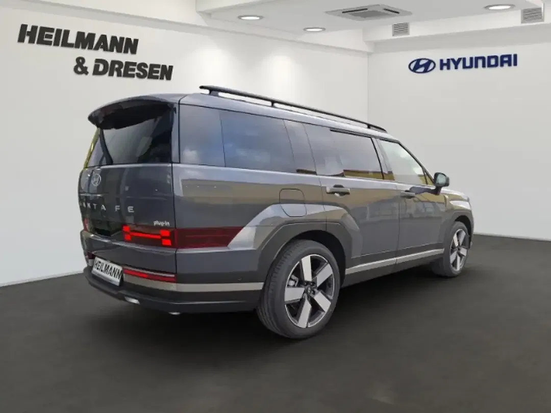Hyundai SANTA FE - Thumbnail 3