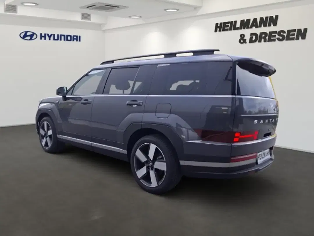 Hyundai SANTA FE - Thumbnail 4